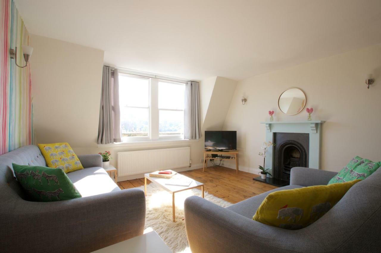 Georgian House - Fantastic Central Apartment With Fabulous Views Μπαθ Εξωτερικό φωτογραφία